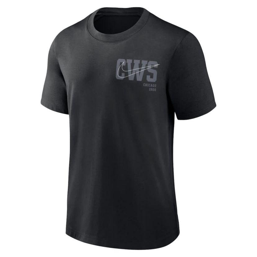Chicago White Sox MLB Nike Chicago Sox Statement Game Over T-Shirt