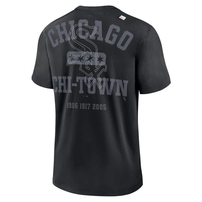 Chicago White Sox MLB Nike Chicago Sox Statement Game Over T-Shirt
