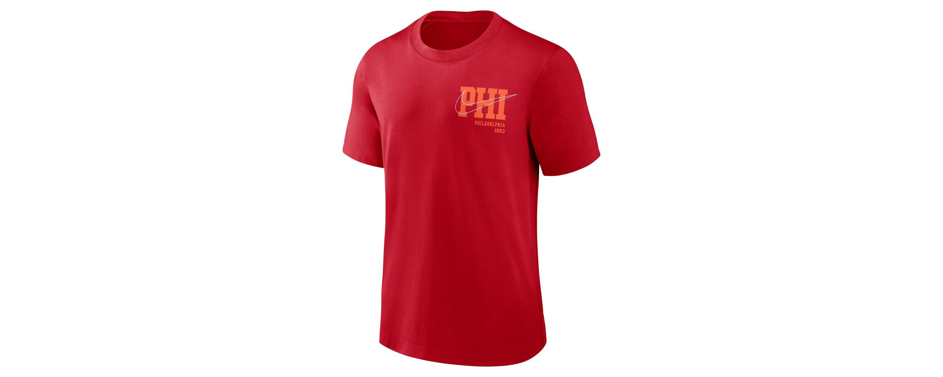 MLB Nike Philadelphia Phillies Statement Game Over T-Shirt