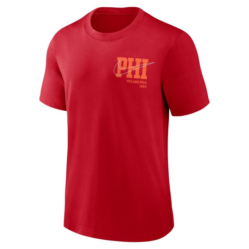 MLB Nike Philadelphia Phillies Statement Game Over T-Shirt