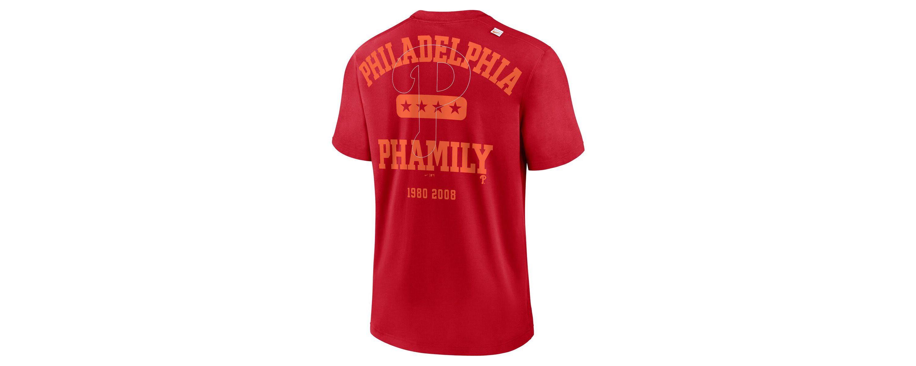 MLB Nike Philadelphia Phillies Statement Game Over T-Shirt
