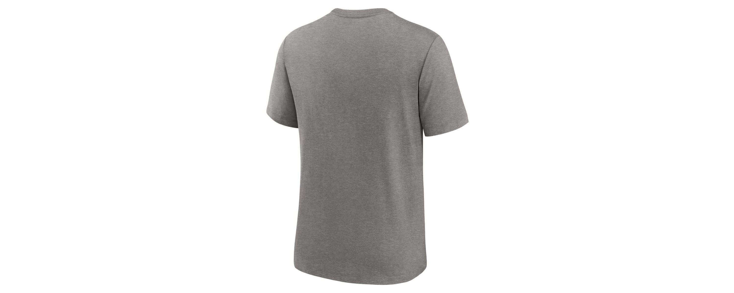 MLB Nike Milwaukee Brewers We Are All Tri-Blend T-Shirt