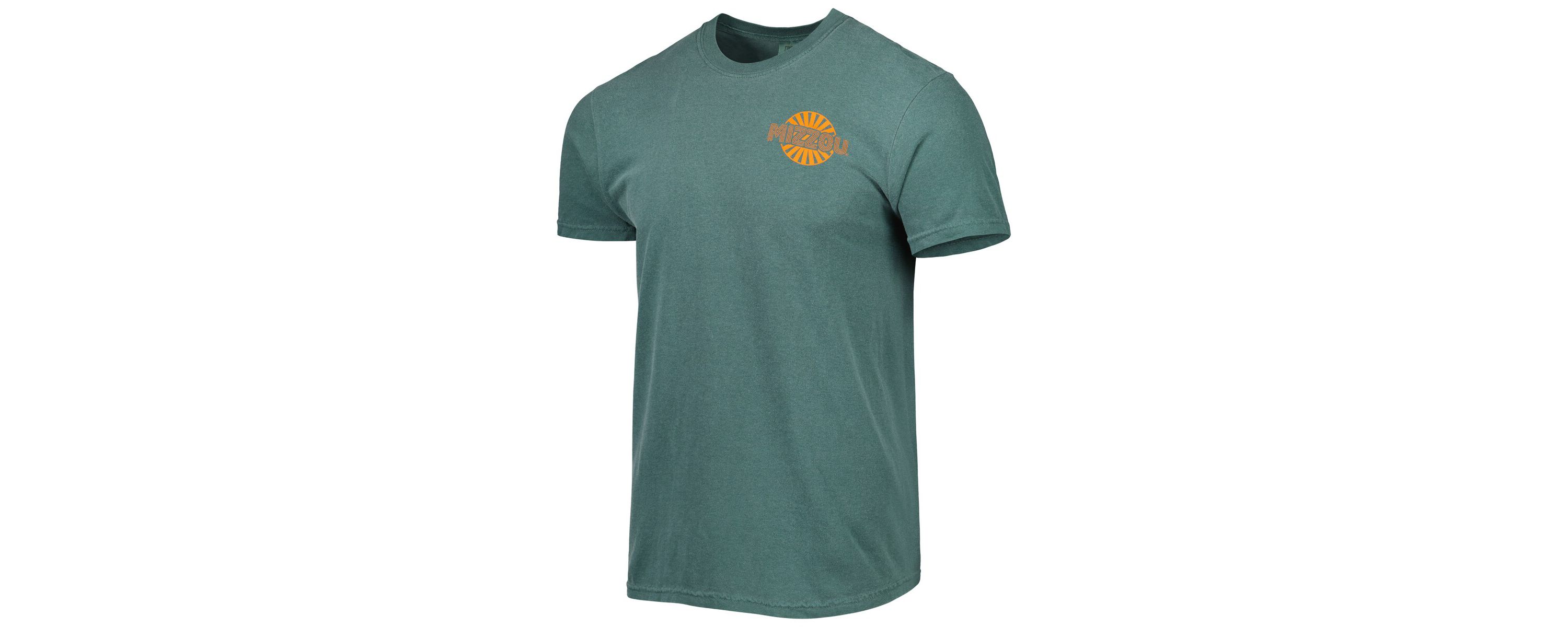 NCAA Missouri Tigers Lake Life Comfort Color T-Shirt