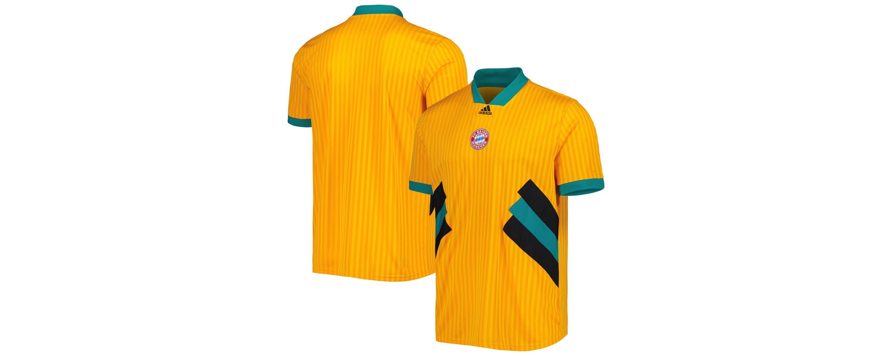 Bundesliga Bayern Munich Football Icon Jersey