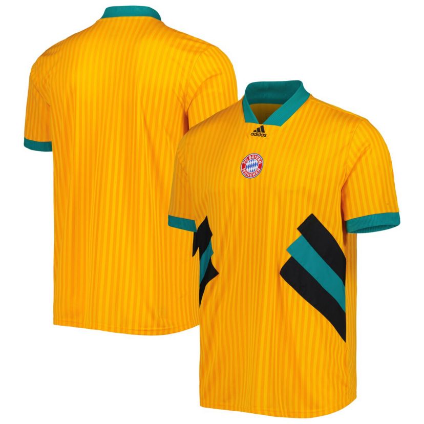 Bundesliga Bayern Munich Football Icon Jersey
