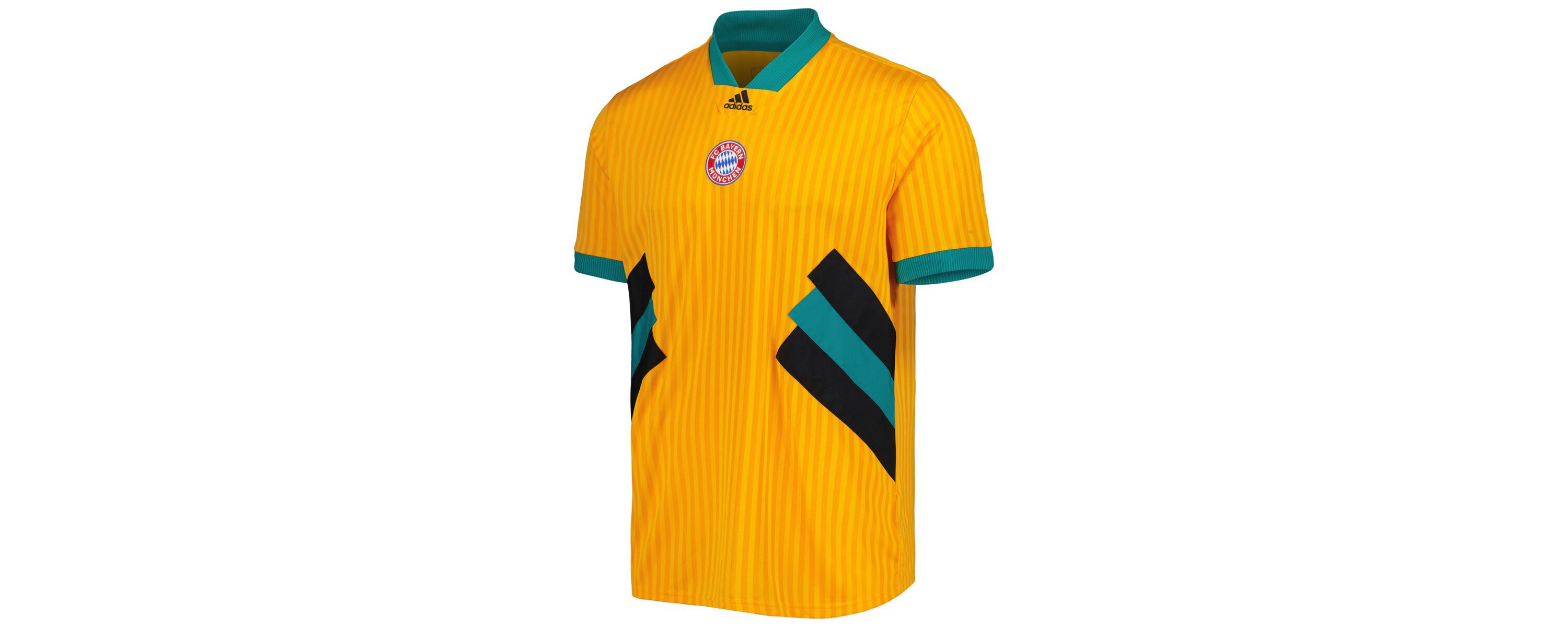 Bundesliga Bayern Munich Football Icon Jersey