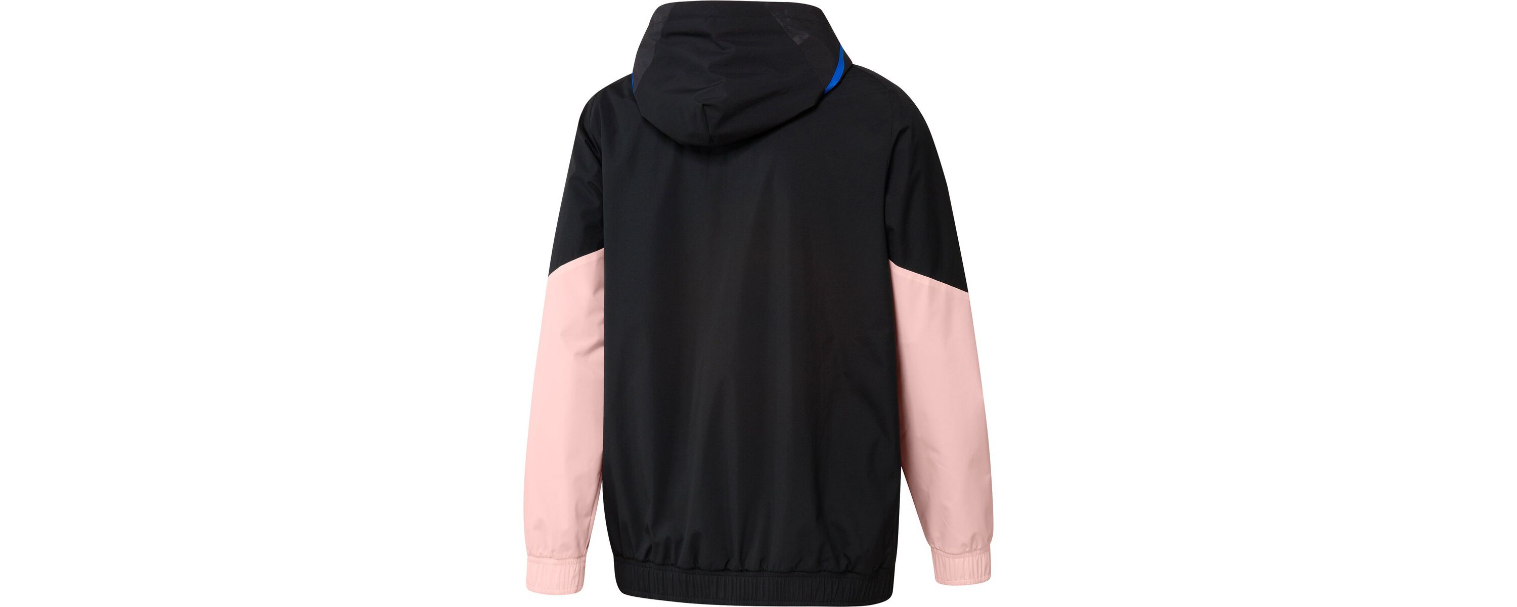 International Clubs Manchester United Training All-Weather Raglan Full-Zip Hoodie Jacket