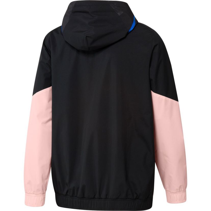 International Clubs Manchester United Training All-Weather Raglan Full-Zip Hoodie Jacket