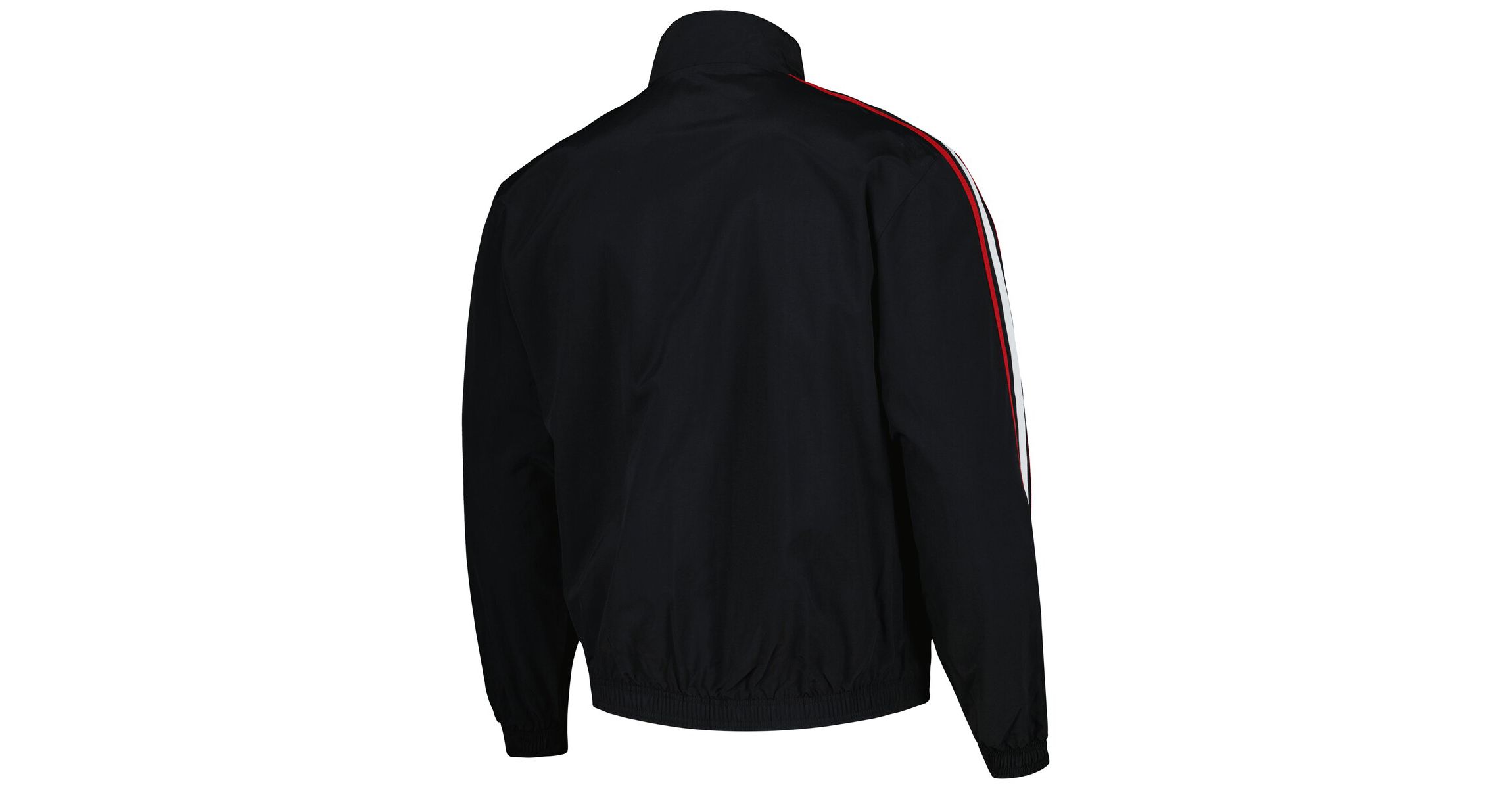 International Clubs Manchester United 2022/23 On-Field Team Logo Anthem Reversible Full-Zip Jacket