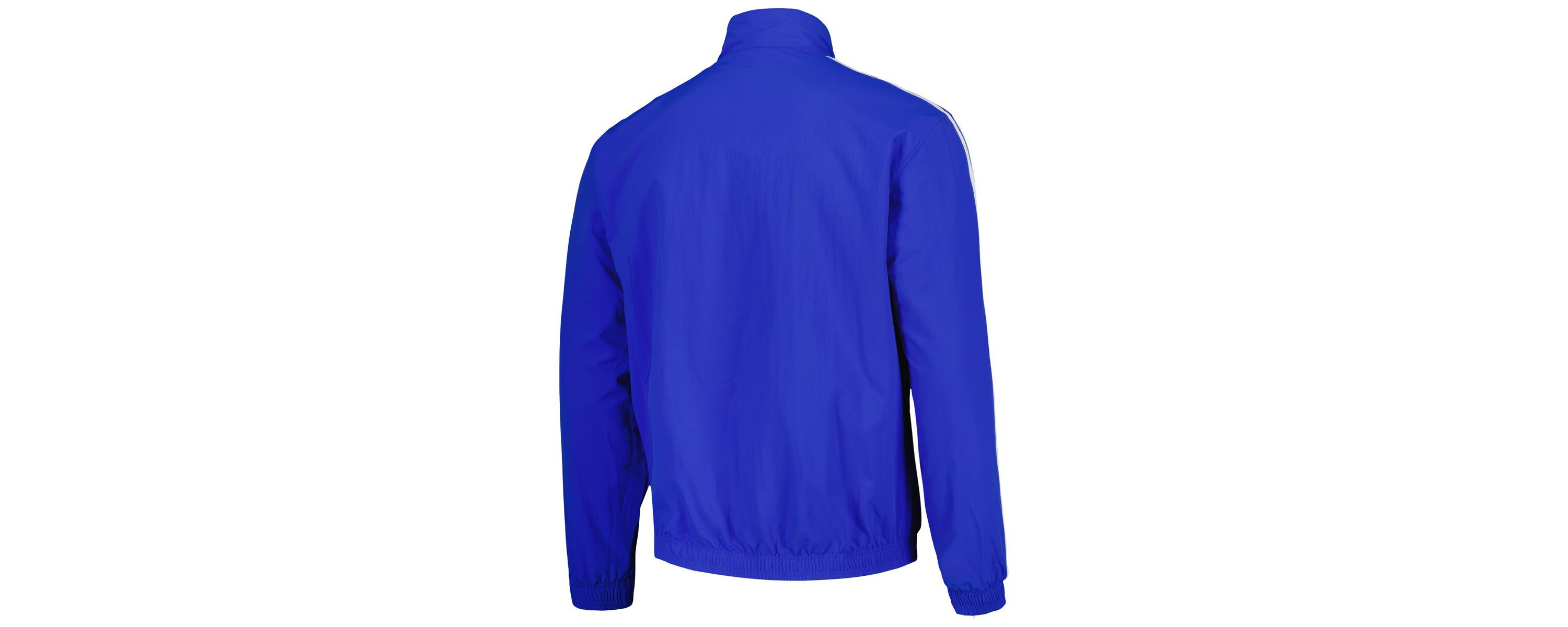 Soccer National Teams Italy National Team Logo Anthem Reversible Full-Zip Jacket