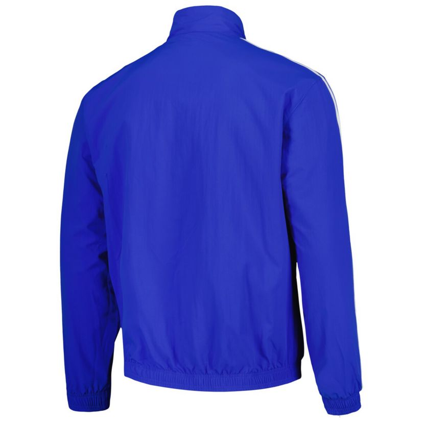Soccer National Teams Italy National Team Logo Anthem Reversible Full-Zip Jacket
