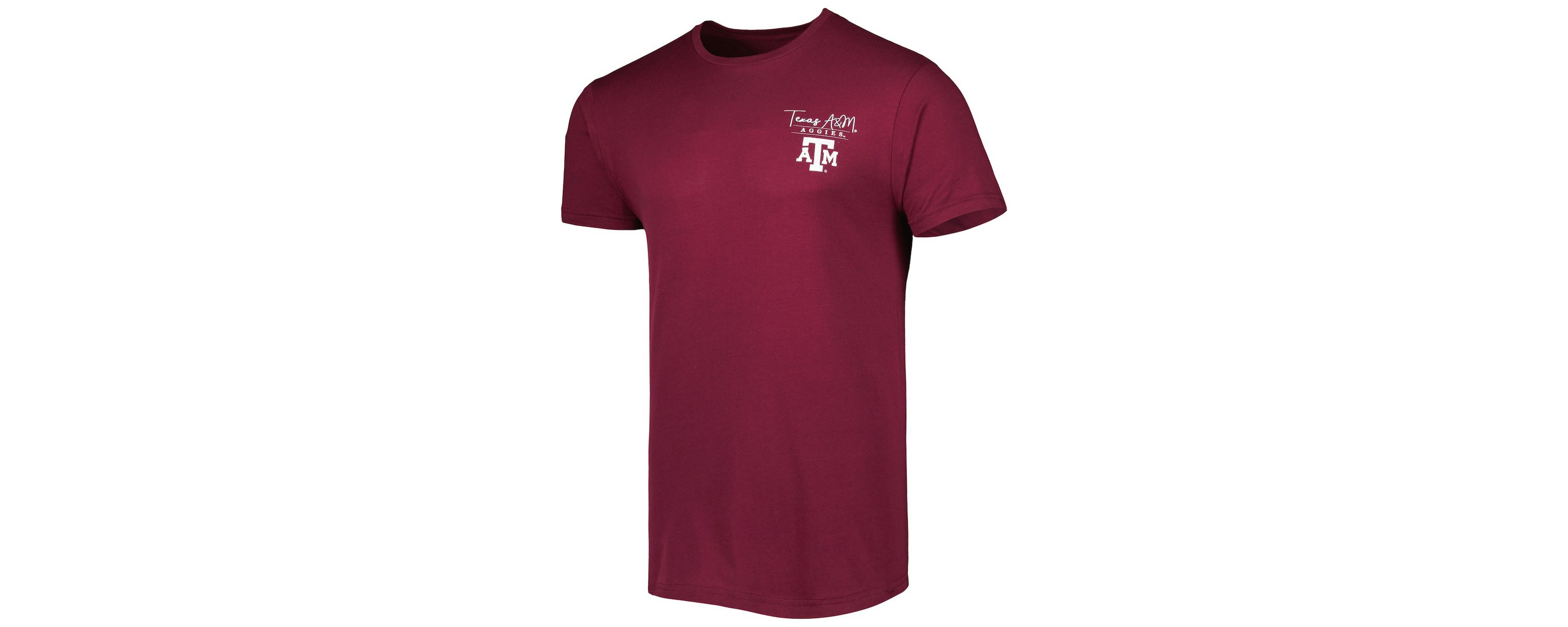 NCAA Texas A&M Aggies Hyperlocal T-Shirt