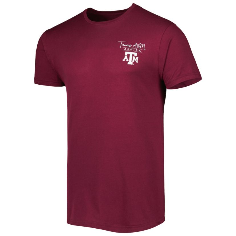 NCAA Texas A&M Aggies Hyperlocal T-Shirt