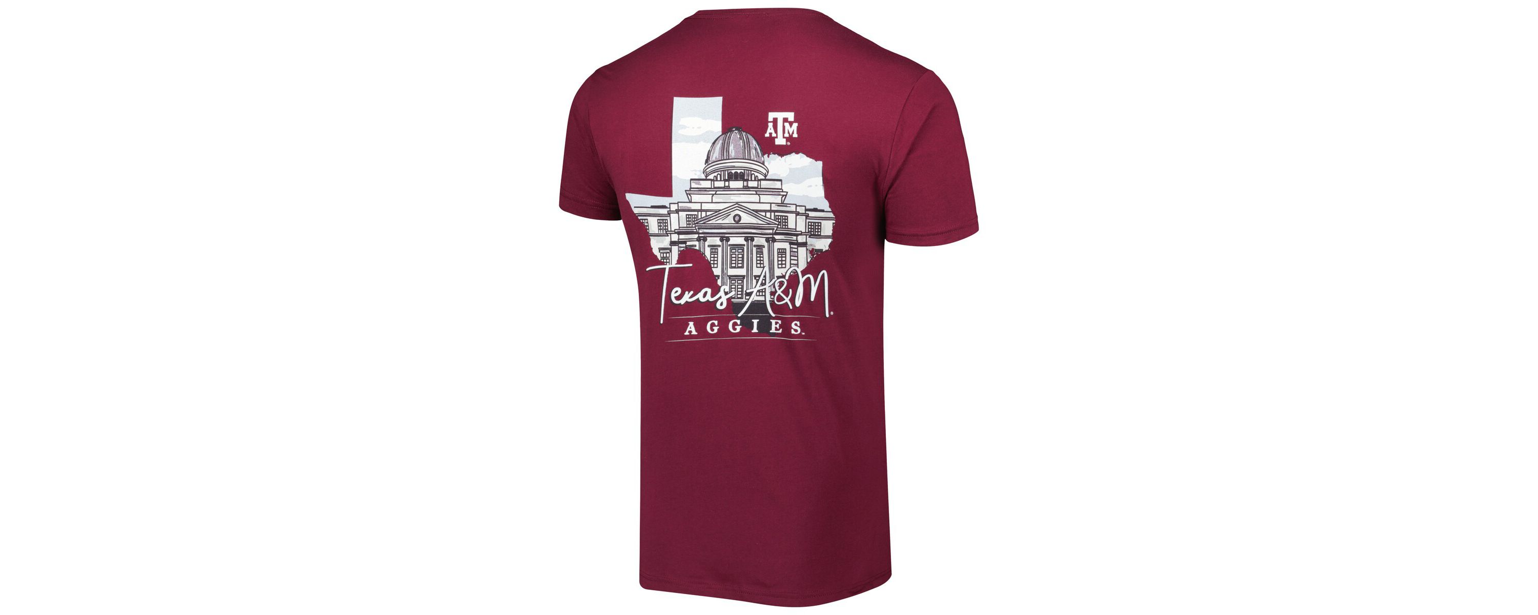NCAA Texas A&M Aggies Hyperlocal T-Shirt