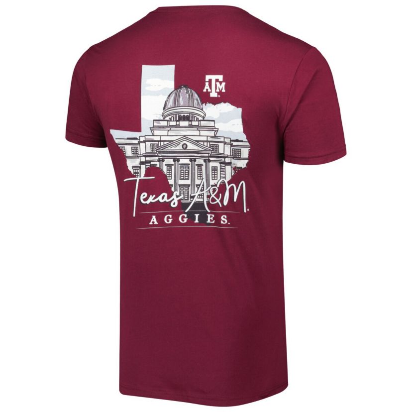 NCAA Texas A&M Aggies Hyperlocal T-Shirt
