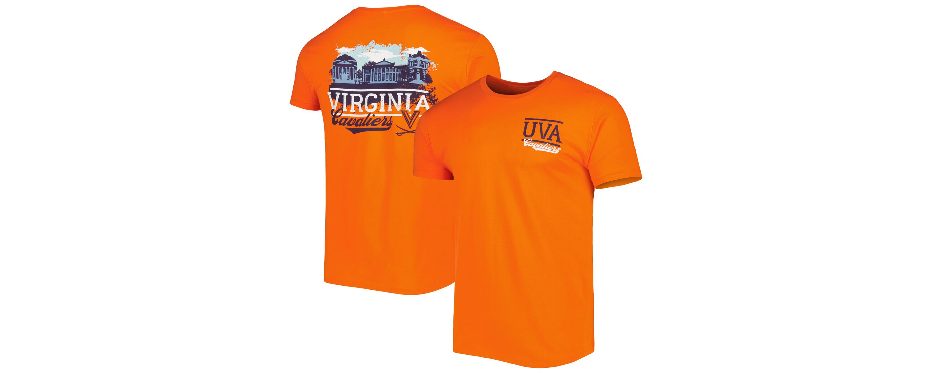 NCAA Virginia Cavaliers Hyperlocal T-Shirt