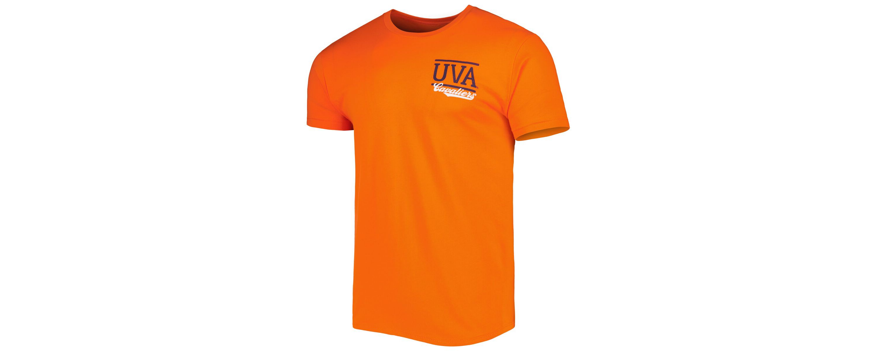 NCAA Virginia Cavaliers Hyperlocal T-Shirt