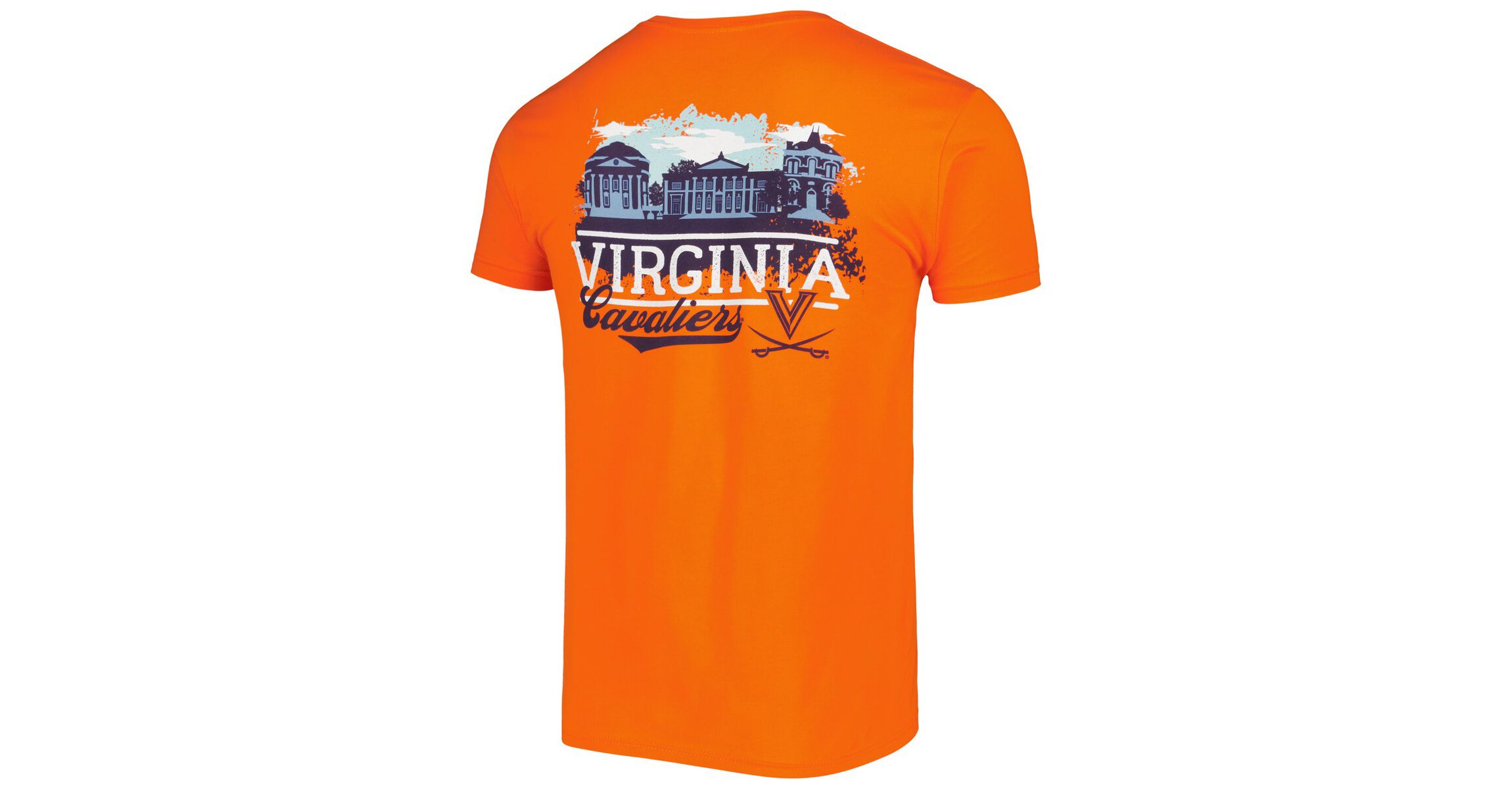 NCAA Virginia Cavaliers Hyperlocal T-Shirt