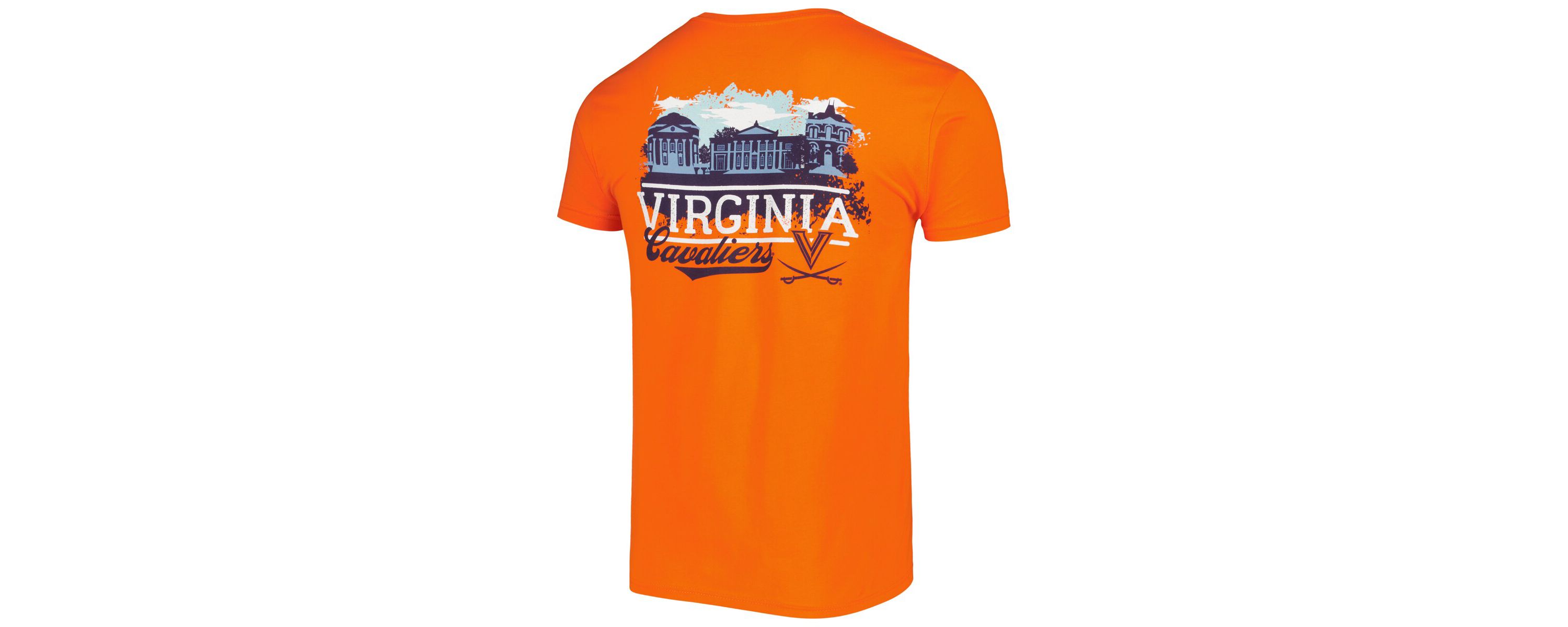 NCAA Virginia Cavaliers Hyperlocal T-Shirt