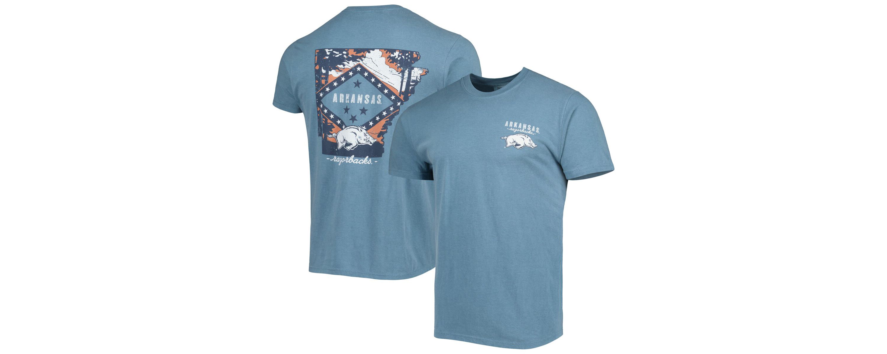 NCAA Arkansas Razorbacks Hyperlocal T-Shirt