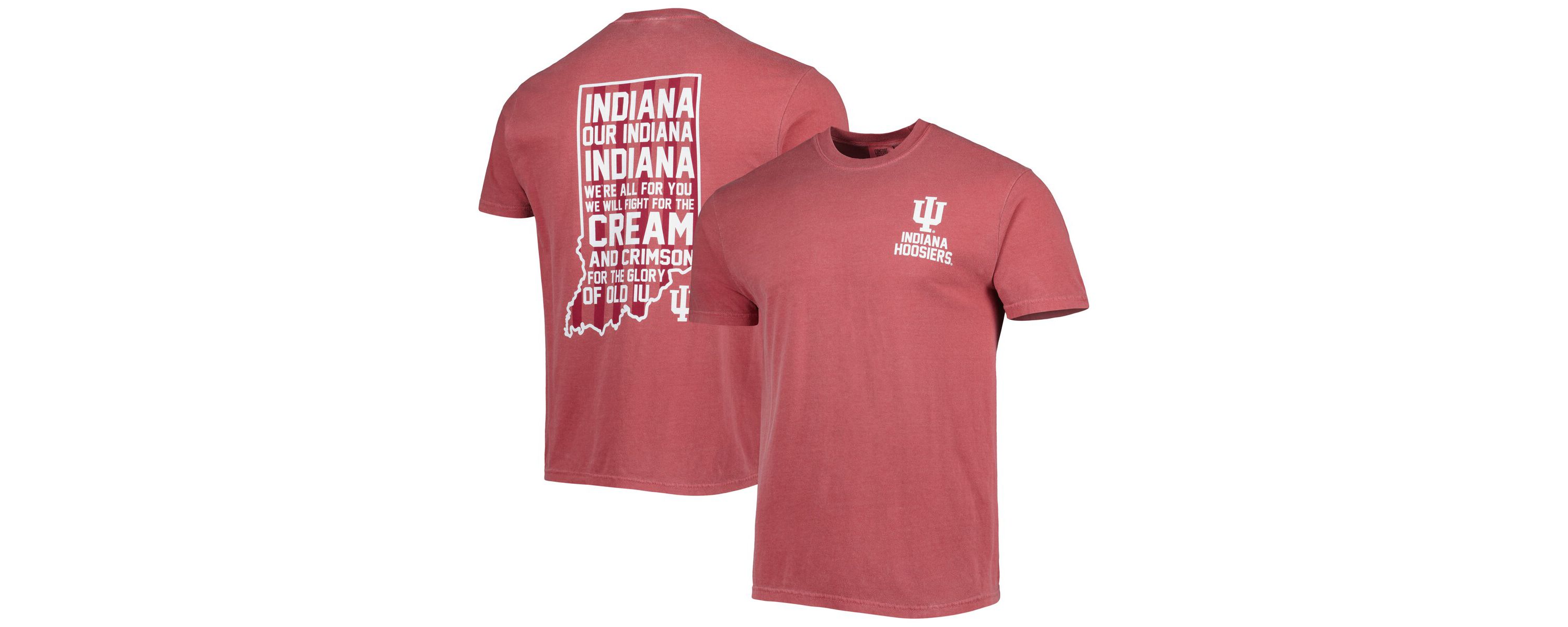NCAA Indiana Hoosiers Hyperlocal T-Shirt