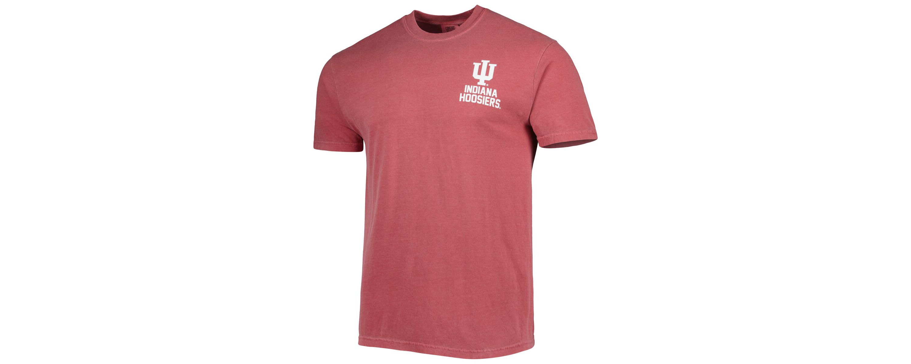 NCAA Indiana Hoosiers Hyperlocal T-Shirt