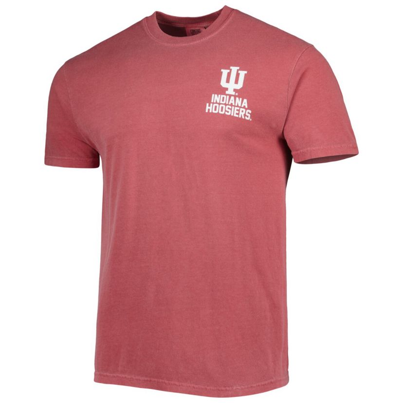 NCAA Indiana Hoosiers Hyperlocal T-Shirt