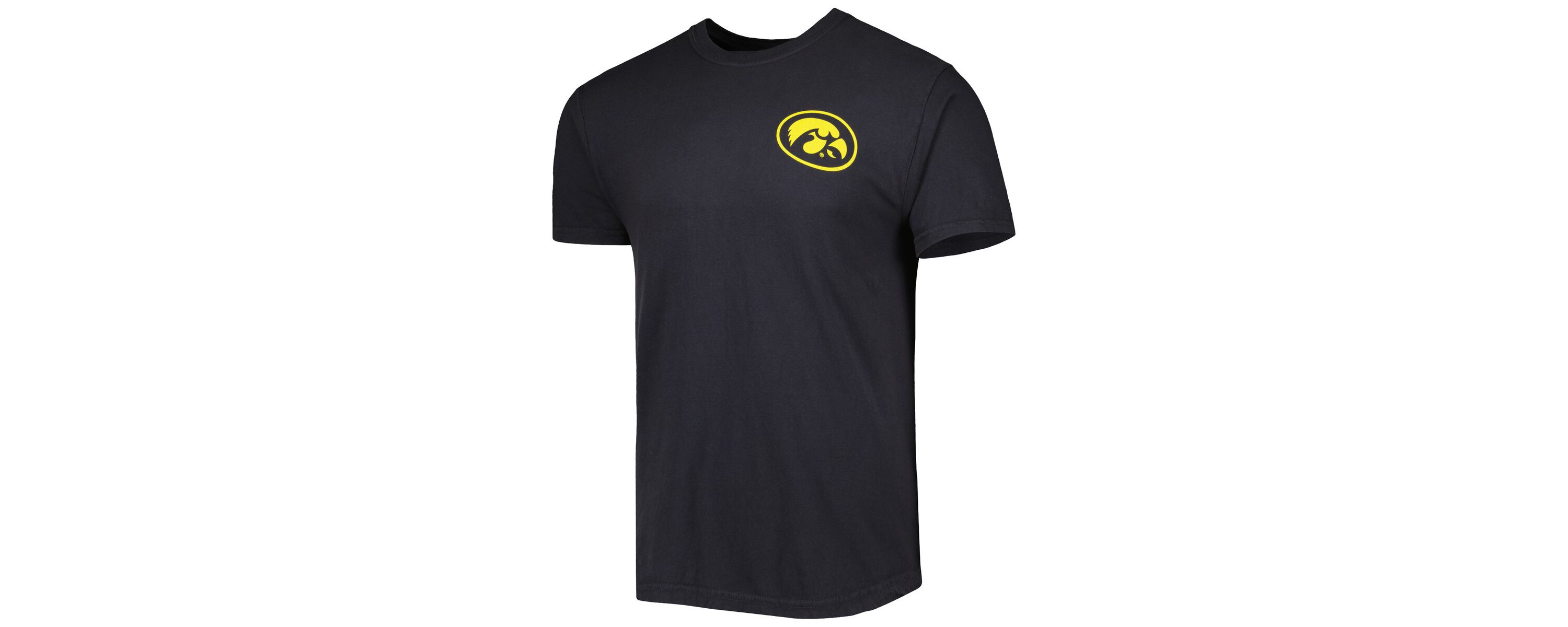 NCAA Iowa Hawkeyes Hyperlocal T-Shirt