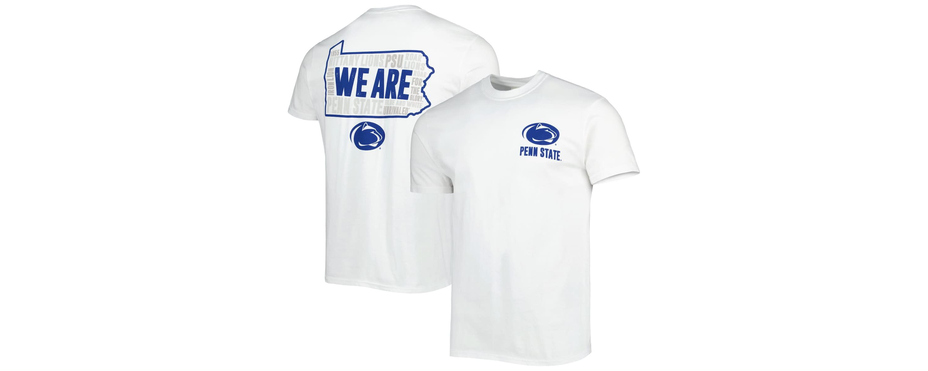 NCAA Penn State Nittany Lions Hyperlocal T-Shirt