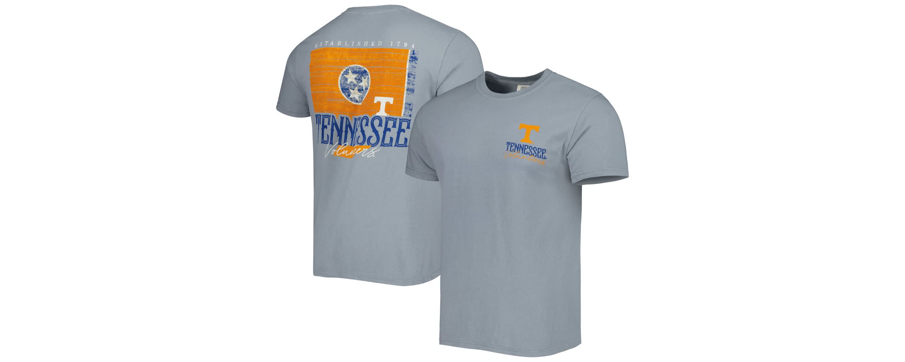 NCAA Tennessee Volunteers Hyperlocal T-Shirt