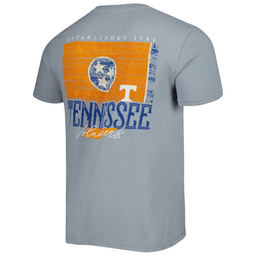 NCAA Tennessee Volunteers Hyperlocal T-Shirt
