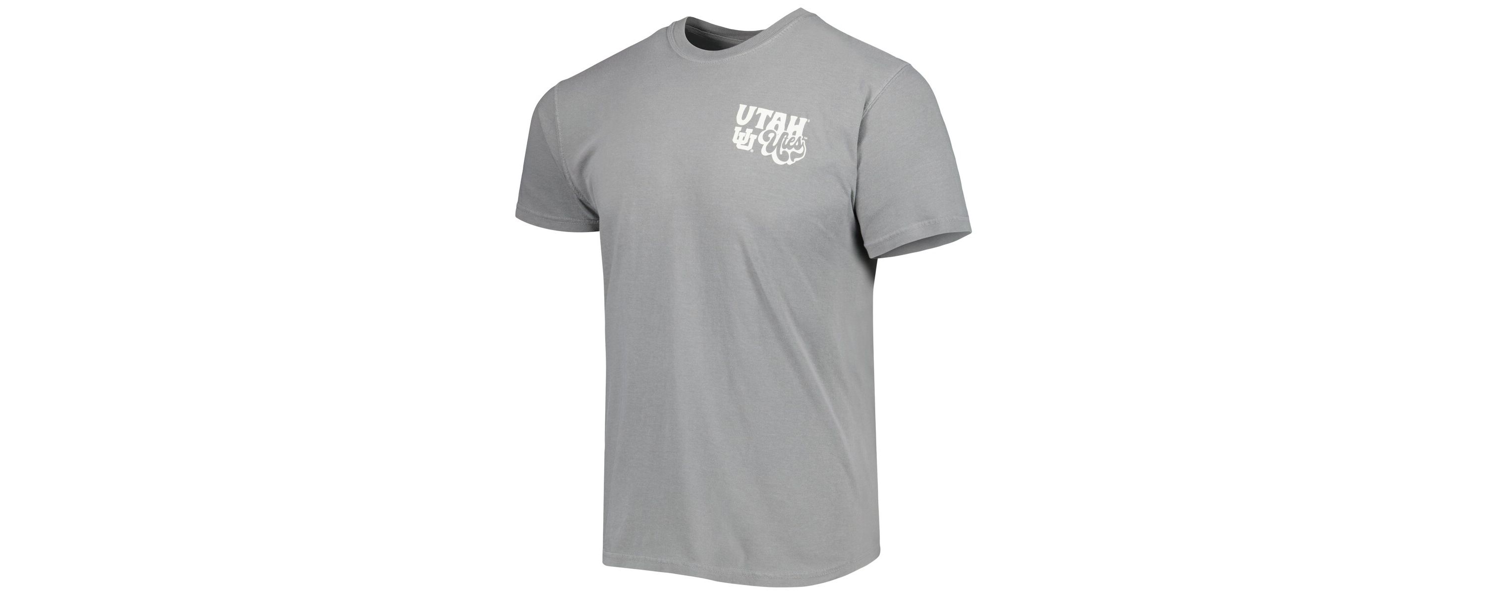 NCAA Utah Utes Hyperlocal T-Shirt