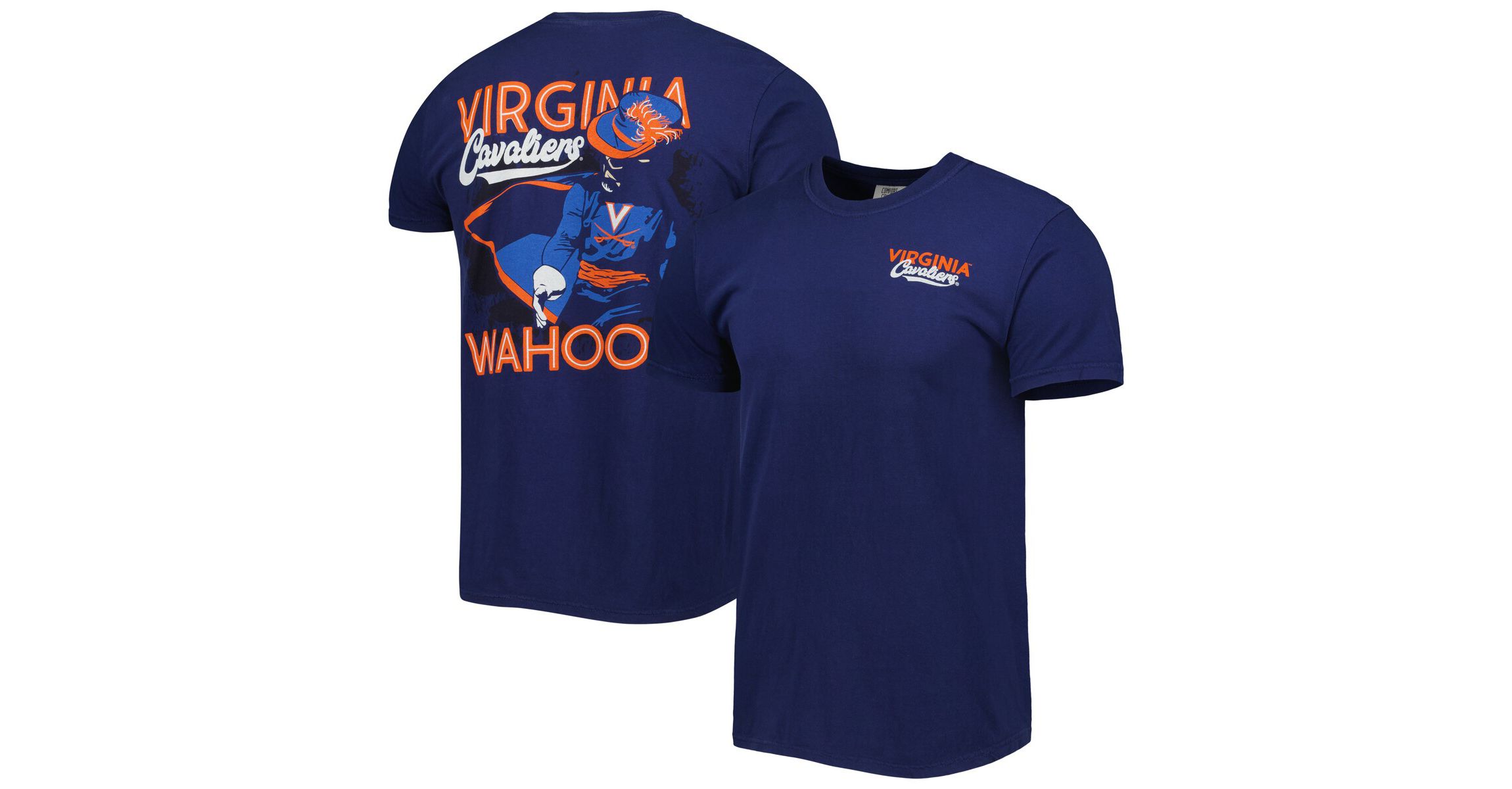 NCAA Virginia Cavaliers Hyperlocal T-Shirt