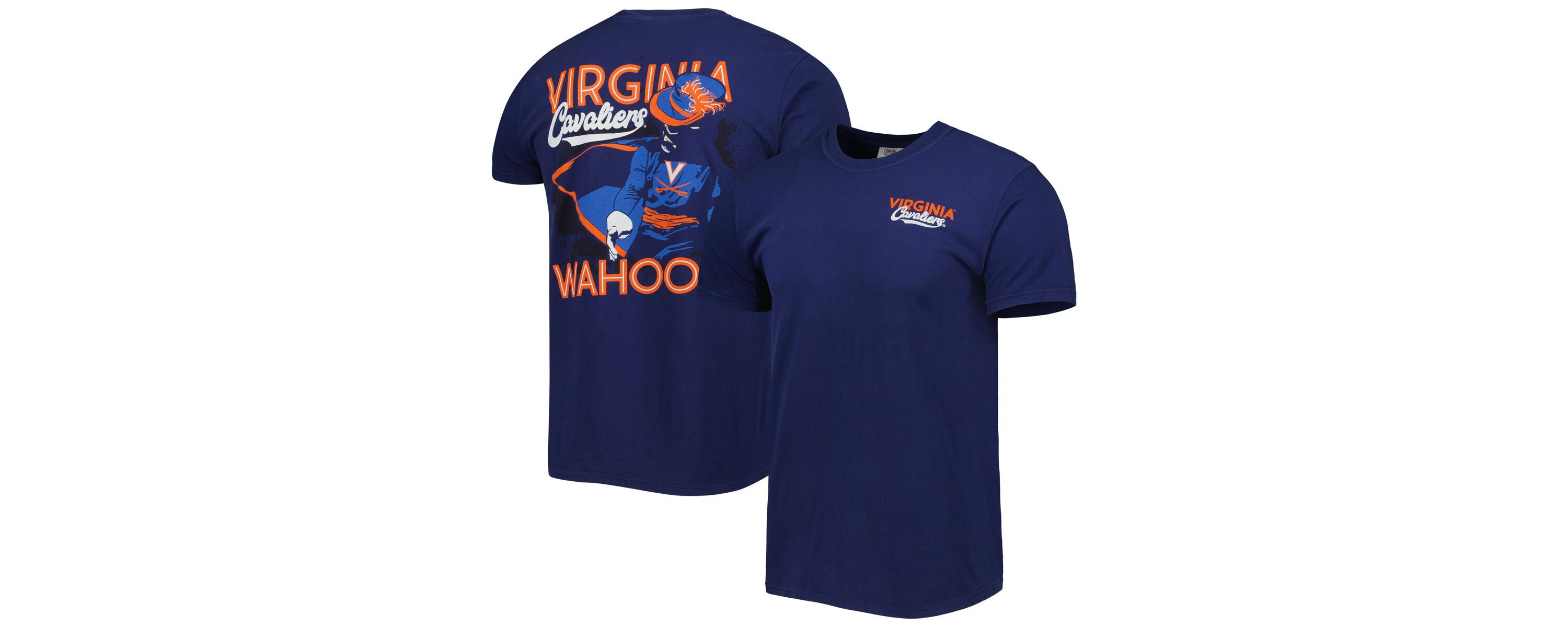 NCAA Virginia Cavaliers Hyperlocal T-Shirt