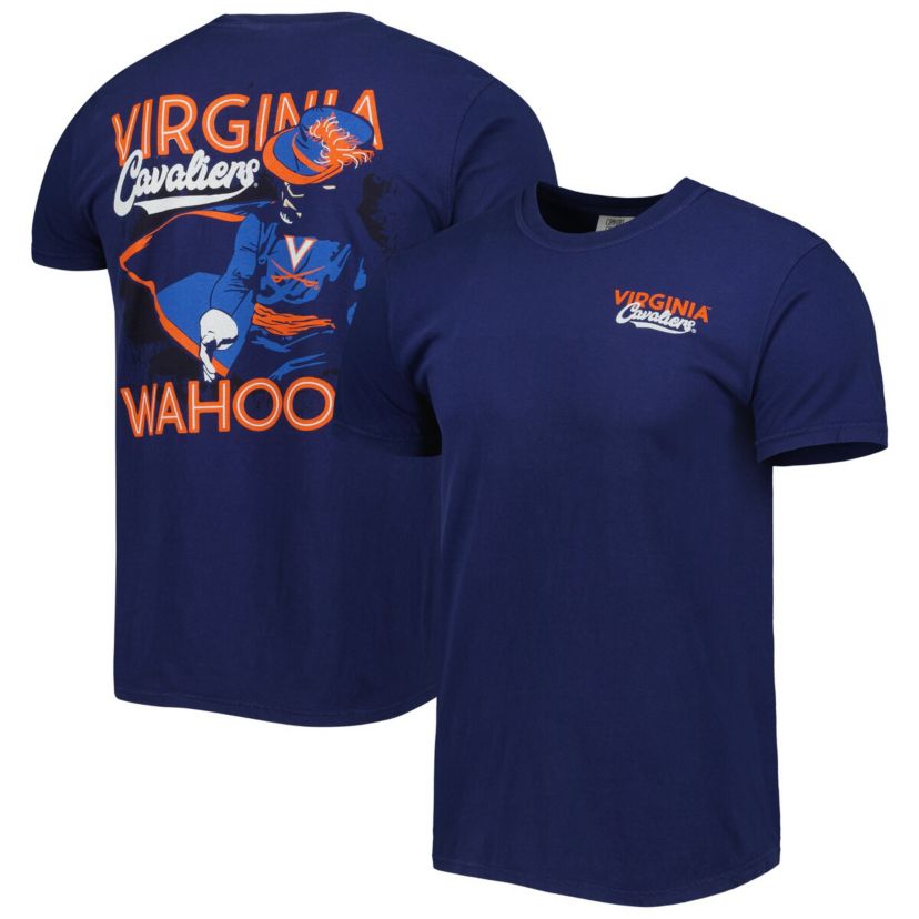 NCAA Virginia Cavaliers Hyperlocal T-Shirt