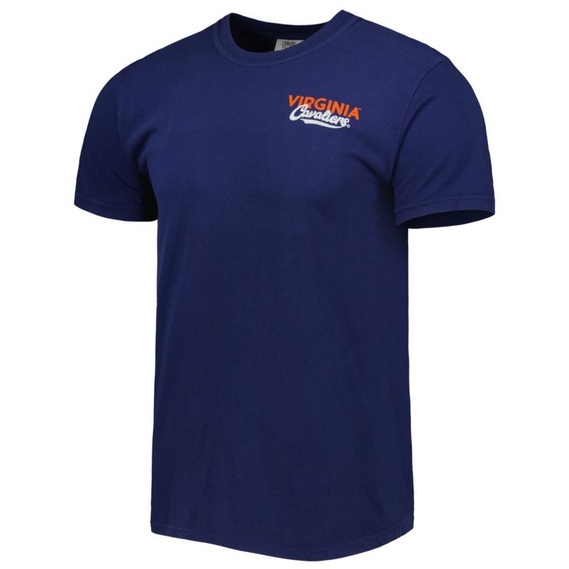 NCAA Virginia Cavaliers Hyperlocal T-Shirt