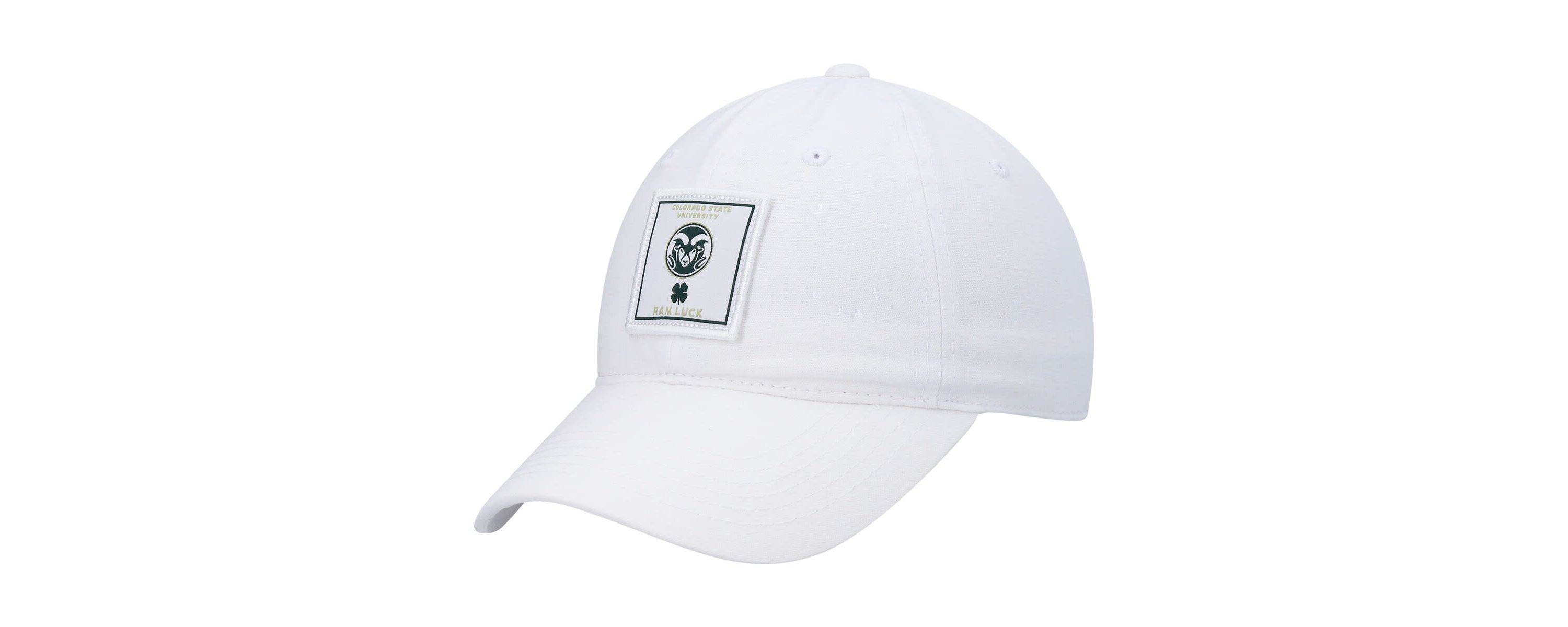 Black Clover Texas A&M Aggies Dream Adjustable Hat - White