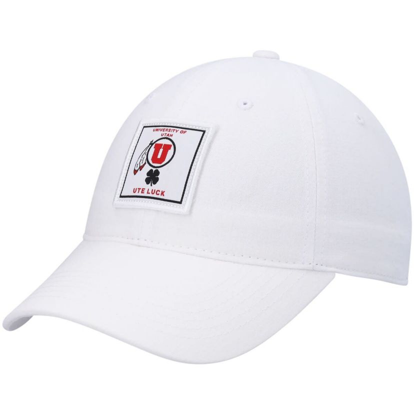 NCAA Utah Utes Dream Adjustable Hat