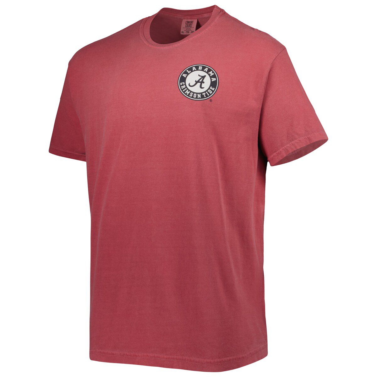 Alabama Crimson Tide NCAA Alabama Tide Hyperlocal Elephant T-Shirt