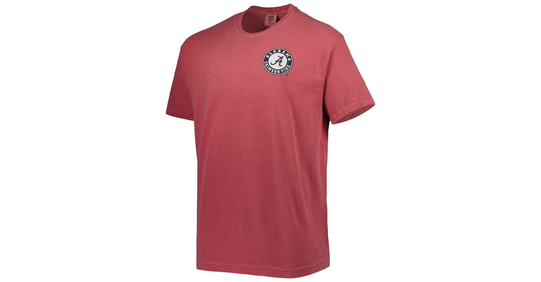 Alabama Crimson Tide NCAA Alabama Tide Hyperlocal Elephant T-Shirt