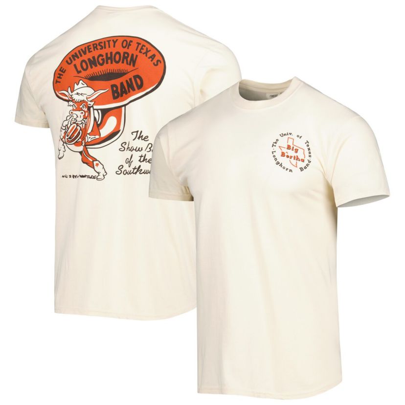 NCAA Texas Longhorns Hyperlocal T-Shirt