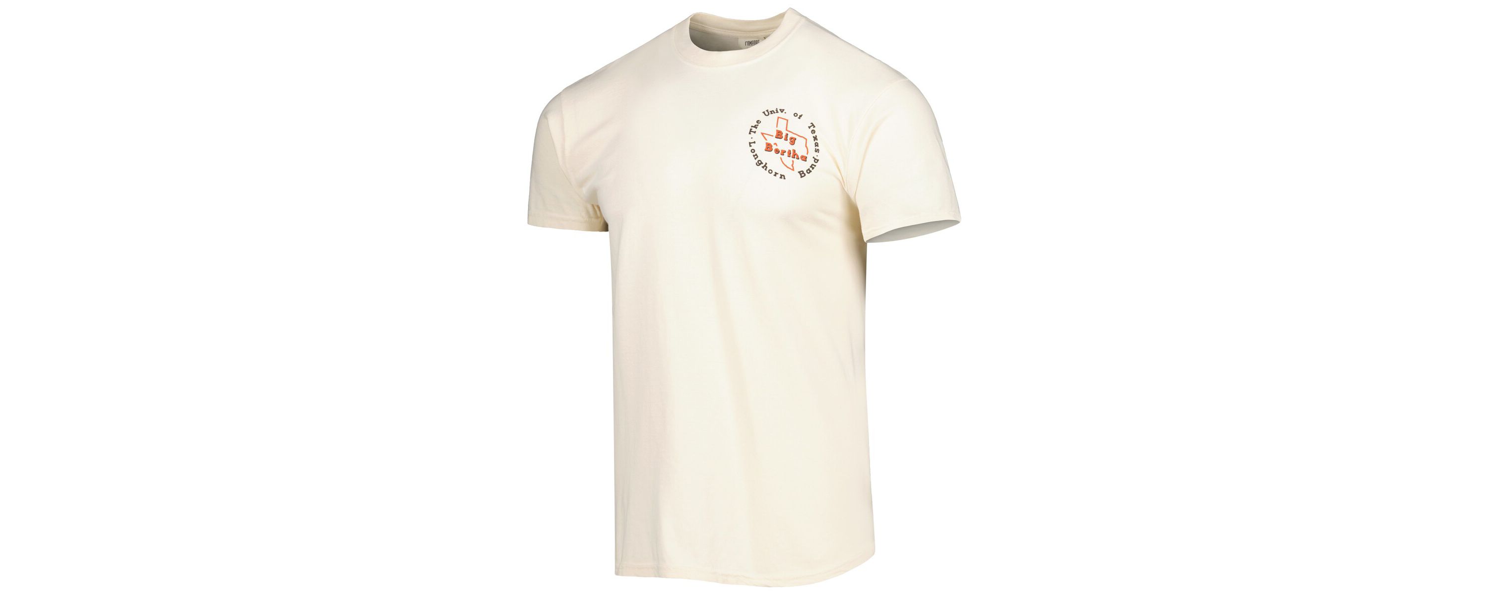 NCAA Texas Longhorns Hyperlocal T-Shirt