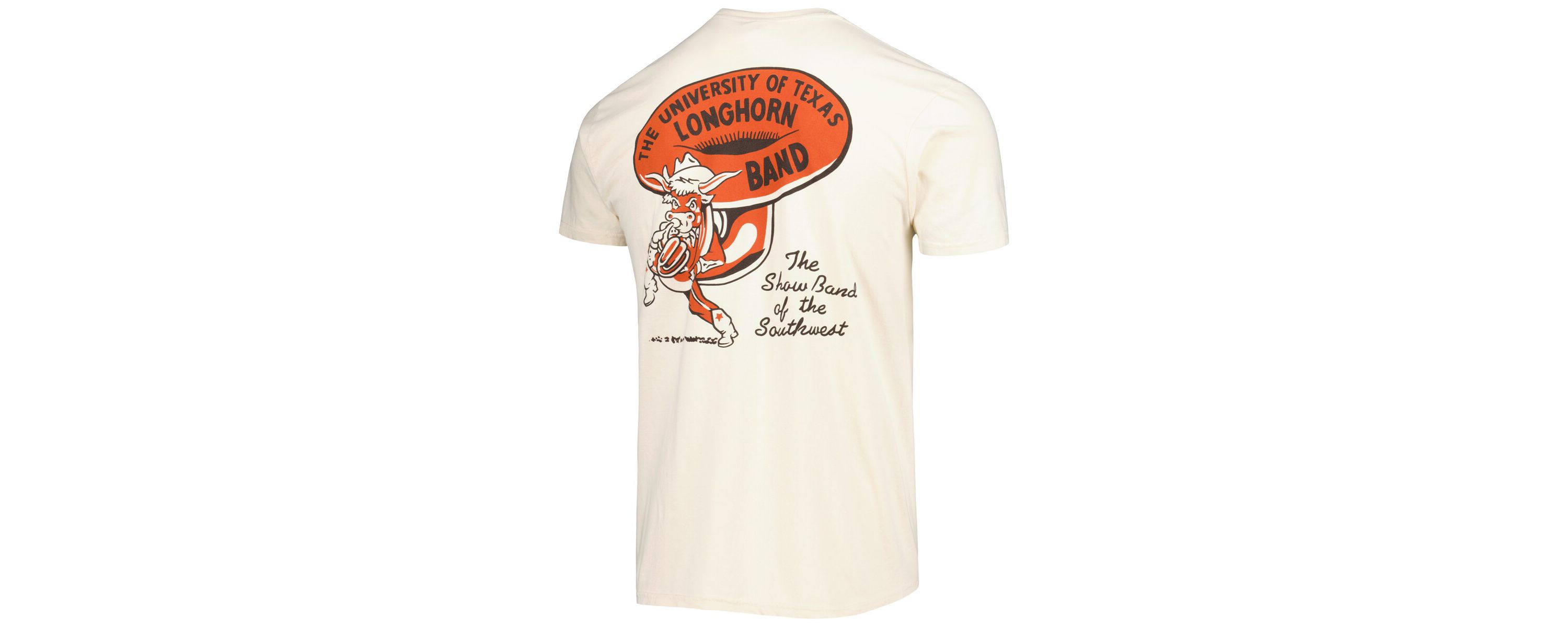 NCAA Texas Longhorns Hyperlocal T-Shirt