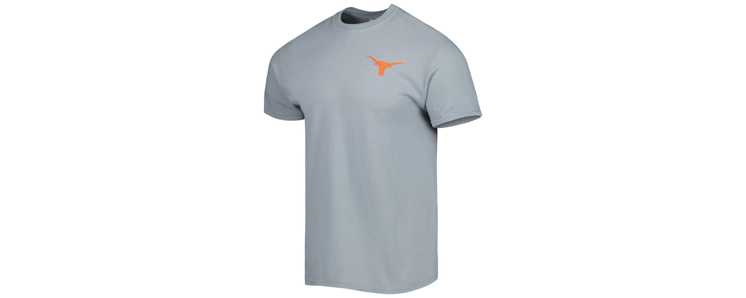 NCAA Texas Longhorns Hyperlocal Flag T-Shirt