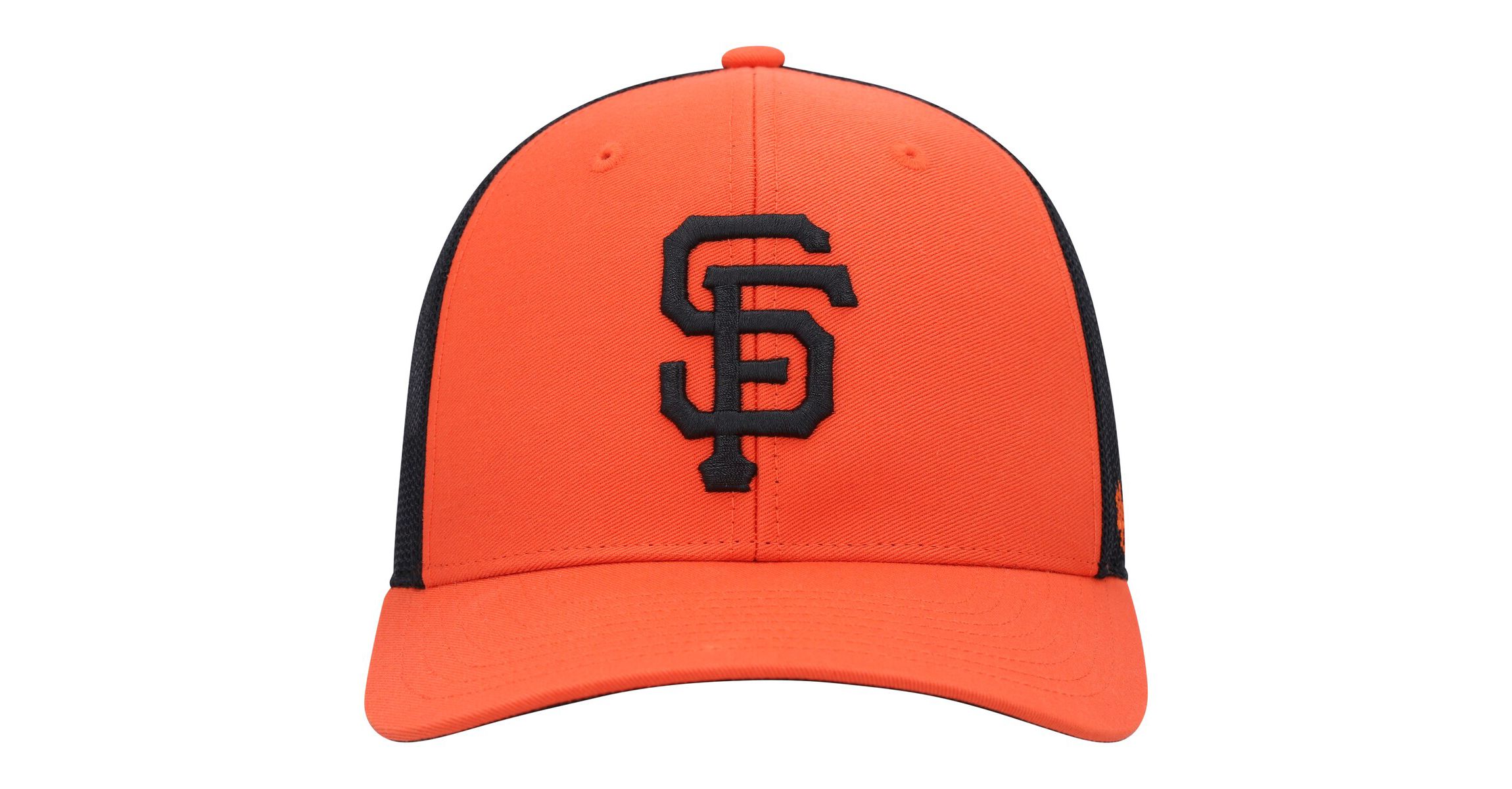 MLB San Francisco Giants Secondary Trucker Snapback Hat