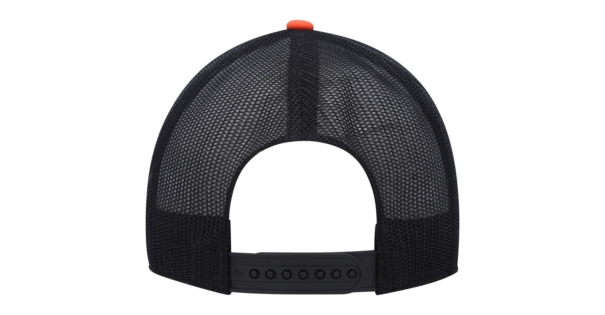 MLB San Francisco Giants Secondary Trucker Snapback Hat