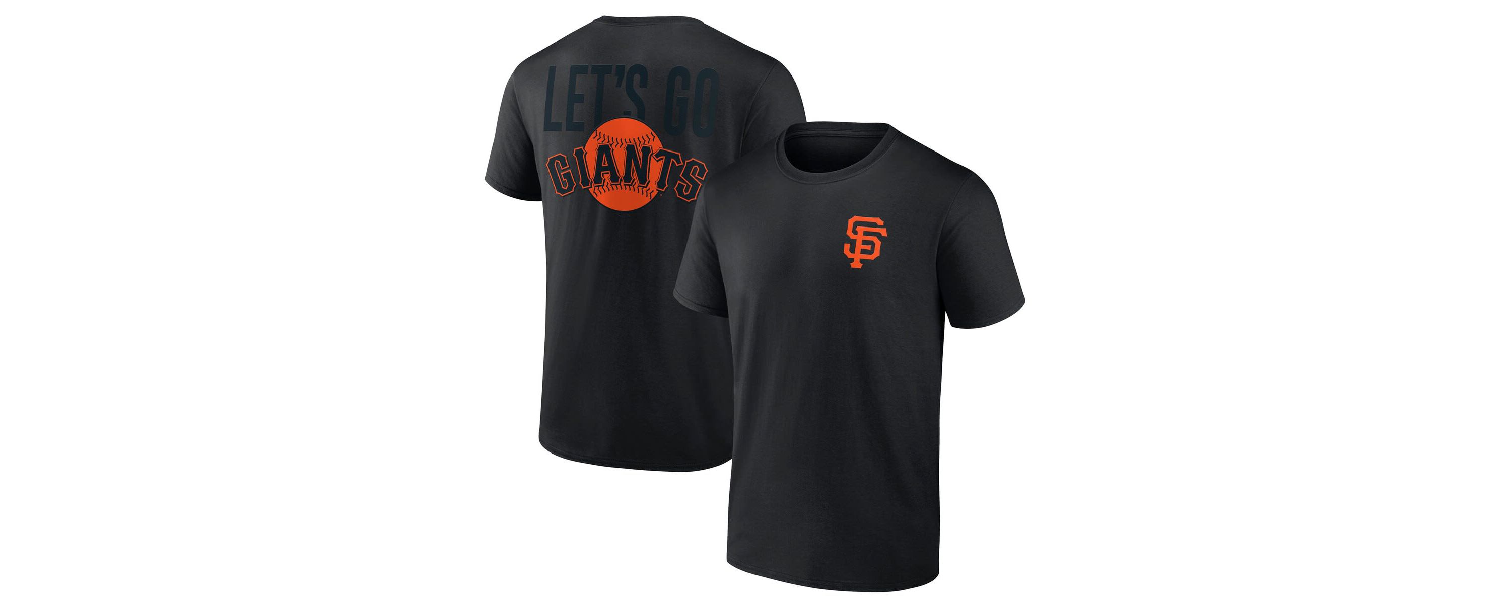 MLB Fanatics San Francisco Giants In It To Win It T-Shirt