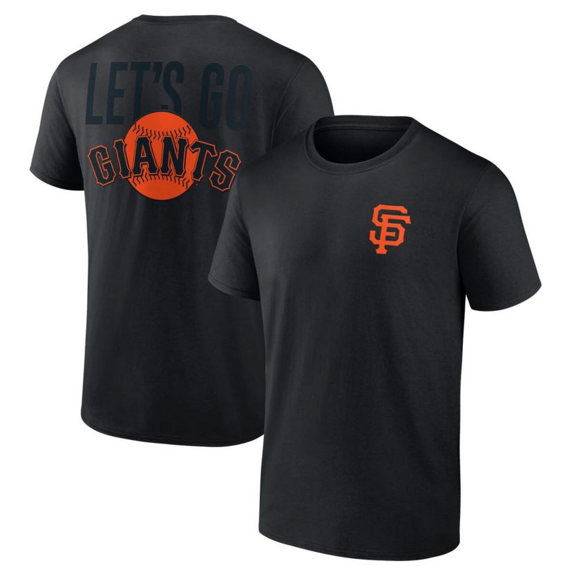 MLB Fanatics San Francisco Giants In It To Win It T-Shirt