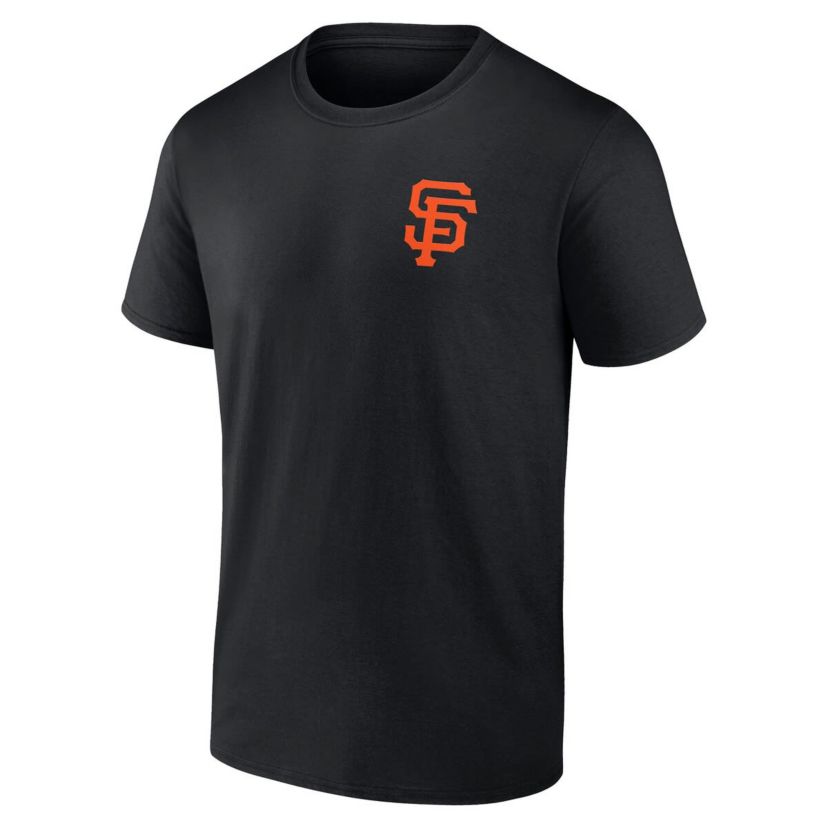 MLB Fanatics San Francisco Giants In It To Win It T-Shirt