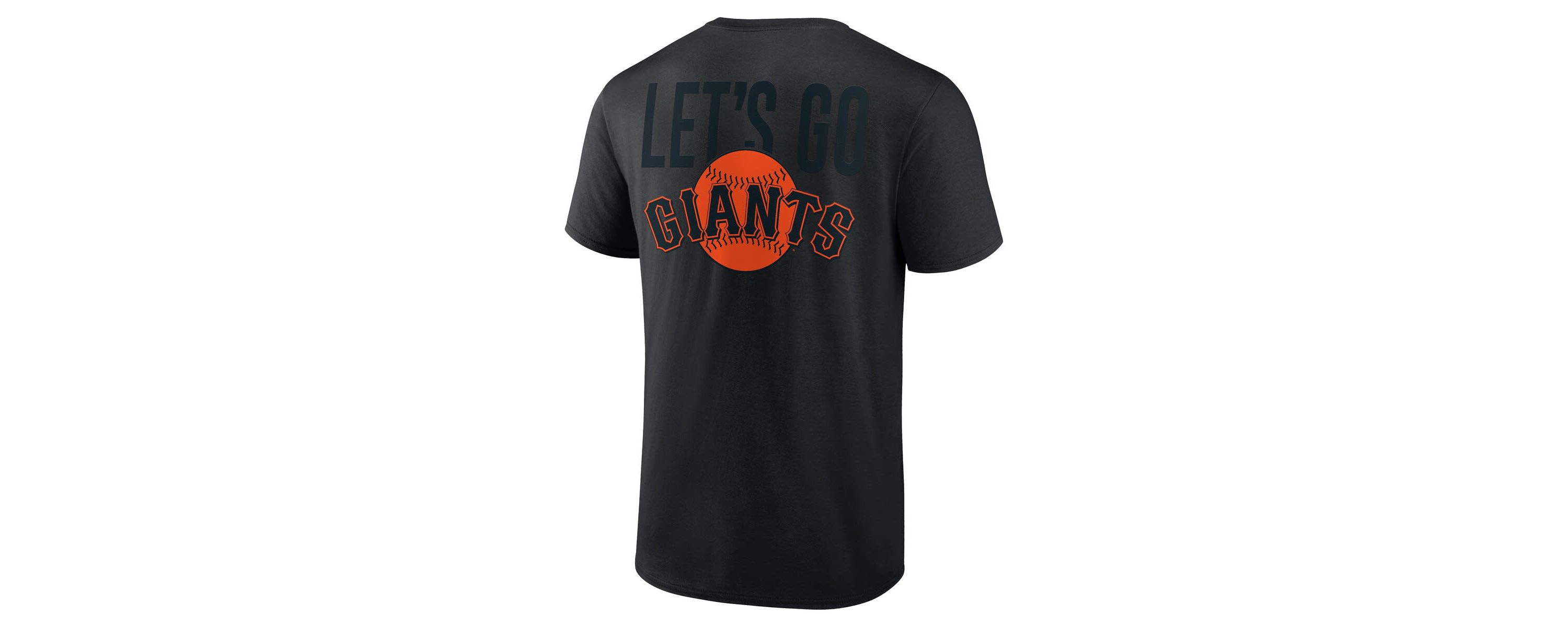 MLB Fanatics San Francisco Giants In It To Win It T-Shirt